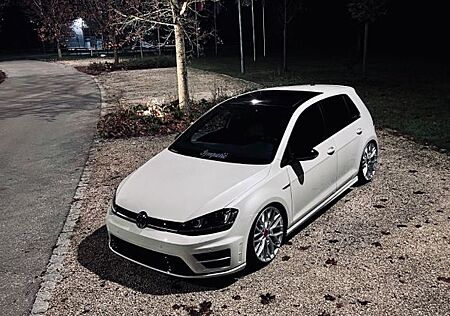 VW Golf Volkswagen 2.0 TSI DSG 4MOTION R