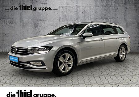 VW Passat Variant Volkswagen 2.0 TDI DSG 4M Business AHK+Kamer