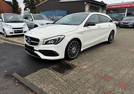 Mercedes-Benz CLA 200 Shooting Brake CLA 200 SB 7G NIGHT PEAK AMG PANO ILS KEYL KAME