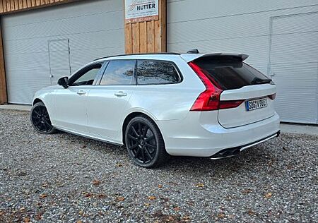 Volvo V90 T8 Twin Engine AWD R-Design 360° KW Heico