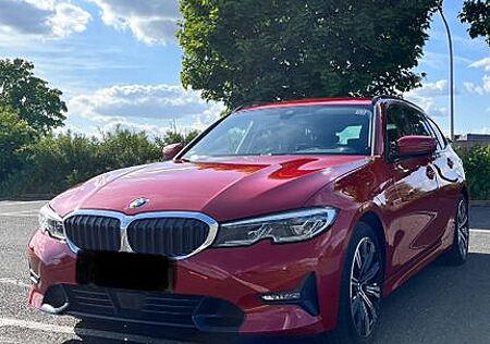 BMW 320d xDrive Touring, G21, 53500km, EZ 06/2022