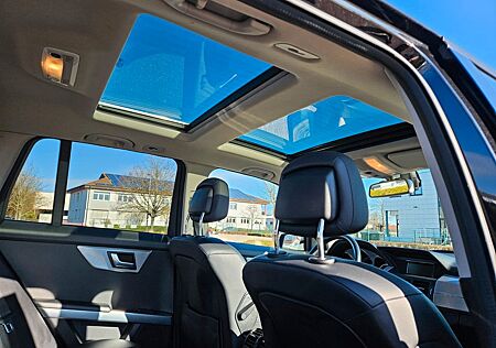 Mercedes-Benz GLK 220 CDI 4MATIC BlueEFFICIENCY -
