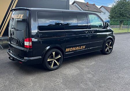 VW T5 Multivan Volkswagen Highline 2.5 l Allrad