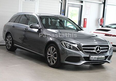 Mercedes-Benz C 180 AVANTGARDE *NAVI*LED*PDC*AHK*