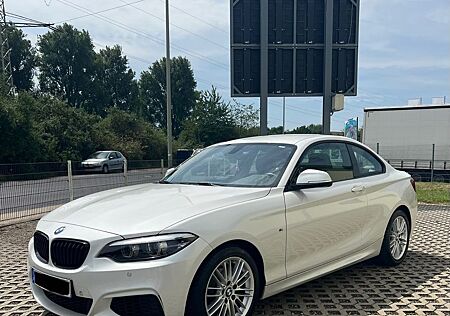 BMW 218i Coupé M Sport M Sport