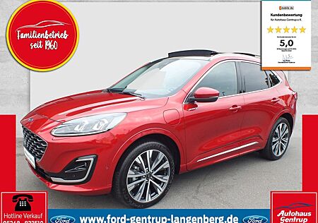 Ford Kuga Vignale PHEV AHK/20"/VollLED/ACC/FGS 4 Jahr