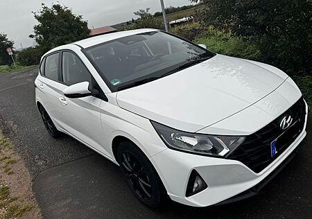 Hyundai i20 inkl. Alufelgen