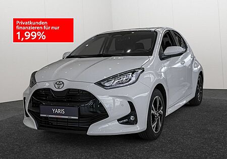 Toyota Yaris 1.5 Hybrid Teamplayer inkl.WKR +Safety+Com