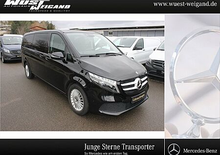 Mercedes-Benz V 300 d EDITION Extralang+Distronic+Klima+MBUX+