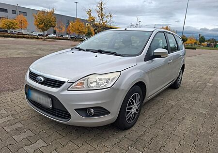 Ford Focus 1,6TDCi Diesel Euro5 Klimaanlage Tüv neu