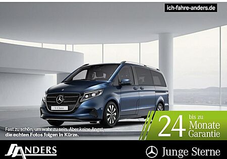 Mercedes-Benz V 250 d STYLE Lang AHK 2,5*Widescreen*Lenkradhzg