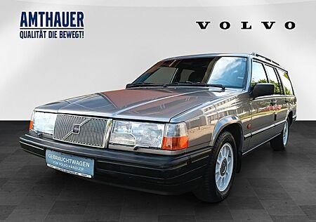 Volvo 940 GLE Turbo Klassiker Klima/Sitzhzg./CD