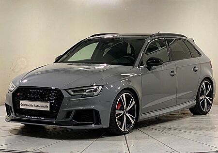 Audi S3 RS3 Sportback 2.5 TFSI ACC Pano B&O RFK