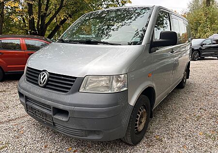 VW T5 Caravelle gebraucht kaufen VW T5 Caravelle Volkswagen #Klima#9-Sitze
