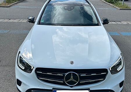 Mercedes-Benz GLC 220 d 4MATIC Autom. -