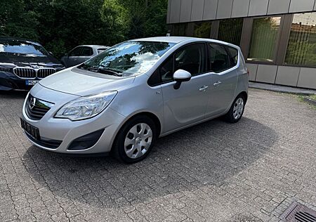 Opel Meriva 1.4 Edition 74kW 1Hand Scheckheft 44TKM