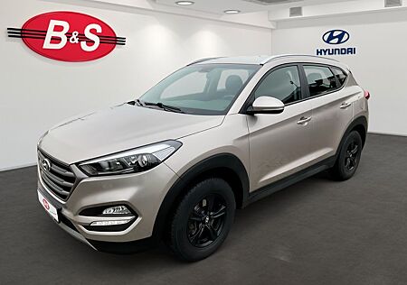 Hyundai Tucson 1.6 Trend Navi Kamera Anhängerkupplung