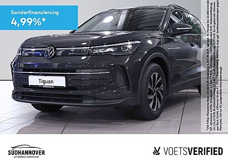 VW Tiguan Volkswagen Life 2.0 TDI DSG AHK+NAVI+LED+SHZ+PDC+GRA