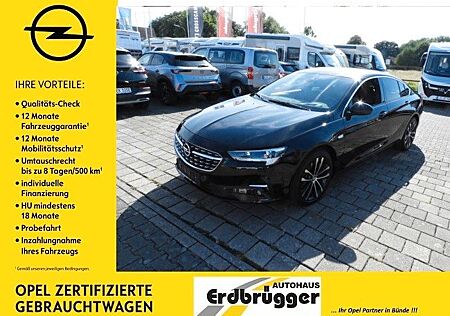 Opel Insignia Ultimate Leder Navi Rückfahrkamera Bose