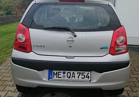 Nissan Pixo 1.0l acenta acenta