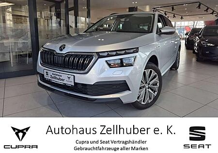Skoda Kamiq 1.0 TSI Clever *ACC*8-Fach*LED*Kamera*