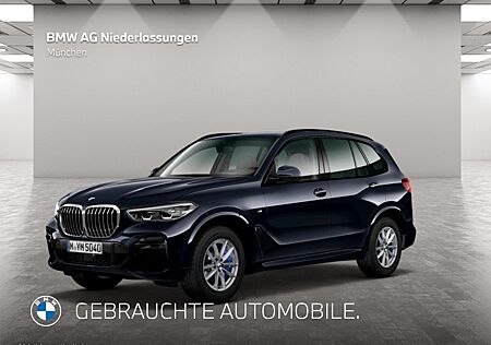 BMW X5 xDrive40i M Sport Standheizung AHK Harman/K