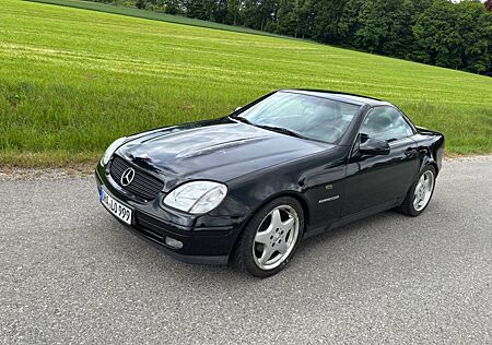 Mercedes-Benz SLK 230 KOMPRESSOR -