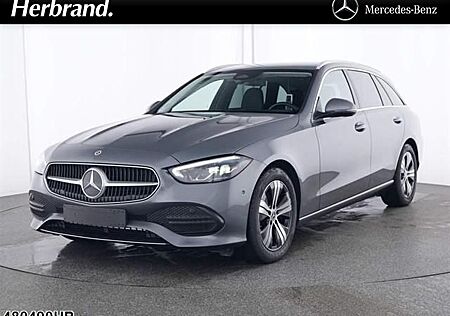 Mercedes-Benz C 220 d T Avantgarde AHK Memory RFK Sitzhzg