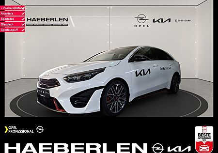 Kia Pro_ceed Procee'd GT Vollausstattung|Alcantara|Sportsitze