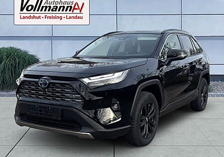 Toyota RAV 4 2.5 4x2 Hybrid Lounge