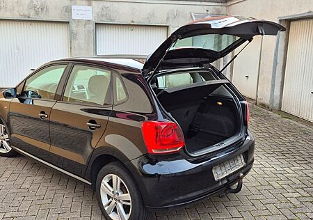 VW Polo Volkswagen 1.2 TSI Match Technology