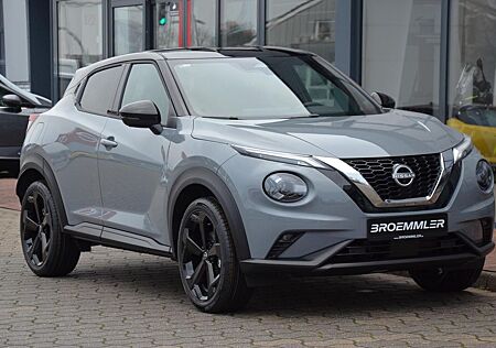 Nissan Juke 1.0 DIG-T Tekna TGZ