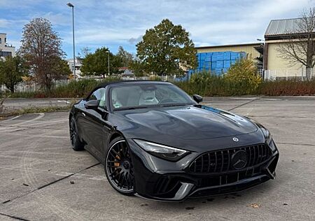 Mercedes-Benz SL 63 AMG gebraucht kaufen Mercedes-Benz SL 63 AMG Mercedes-AMG SL 63 4MATIC+ Mercede...