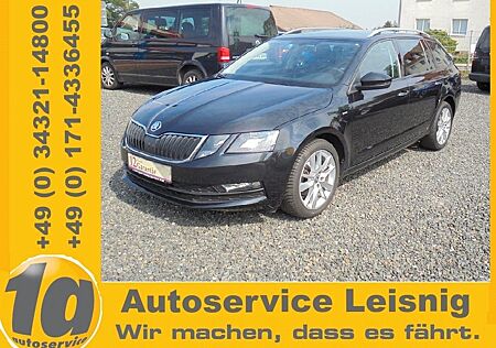 Skoda Octavia Combi Drive Navi Smart Link Alu uvm.