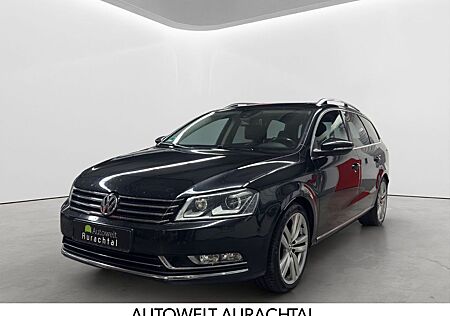 VW Passat Variant Volkswagen Passat 2.0 TDI Highline 4x4 BI-XEN NAVI PANO