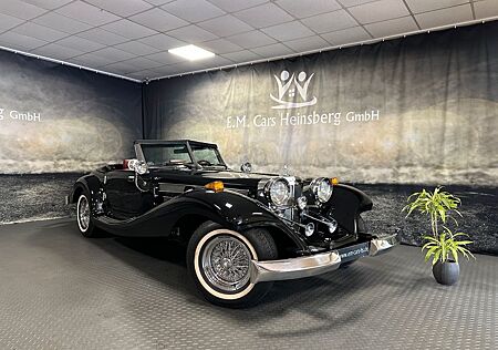Mercedes-Benz 500K Roadster Heritage Replica 5.7 H-Zulassung