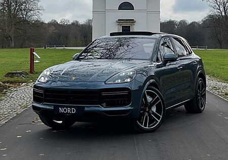 Porsche Cayenne Turbo