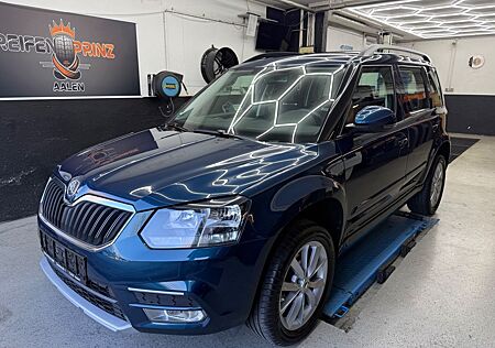 Skoda Yeti Ambition