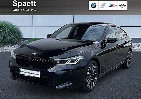 BMW 640i Gran Turismo M Sportpaket Head-Up Laser RFK