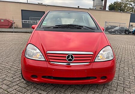Mercedes-Benz A 140 Elegance+Automatik+TÜV NEU+50 TKM
