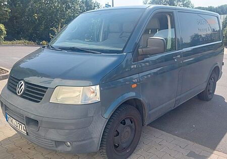VW T5 Transporter Volkswagen DPF Allrad / 1.Hand