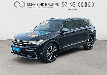 VW Tiguan Allspace Volkswagen R-Line 2.0 TDI AHK Kamera Navi
