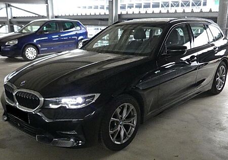 BMW 320 d xDrive Sport Line Aut/Live Coc/Pano/15500