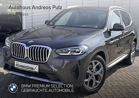BMW X3 xDrive20d AHK, Head-Up, HiFi, Laserlicht, Spo