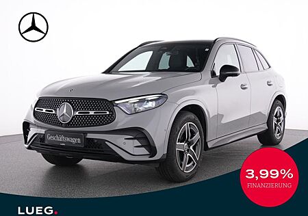 Mercedes-Benz GLC 400 e 4M AMG+AIRMATIC+HA-LENKUNG+PANO+AHK+++