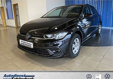 VW Polo Volkswagen VI Edition 80PS *LED*Temp.*AppC.*