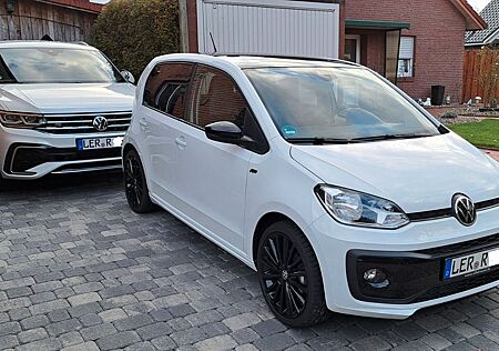 VW Up Volkswagen ! R-Line 1.0 Jahreswagen mit Vollausstattung