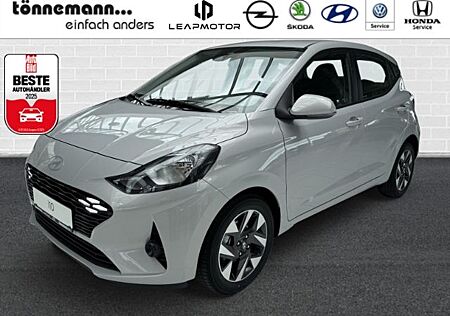 Hyundai i10 FACELIFT TREND AT+NAVI+RÜCKFAHRKAMERA+SITZ-/