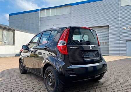 Suzuki Splash Club "1.HAND+KLIMA+SHZ"TÜV+8FACH BREIFT