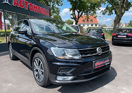 VW Tiguan Volkswagen BMT/2.HAND/PANNO/NAVI/MFL/SHZ/PDC/ST.STOP